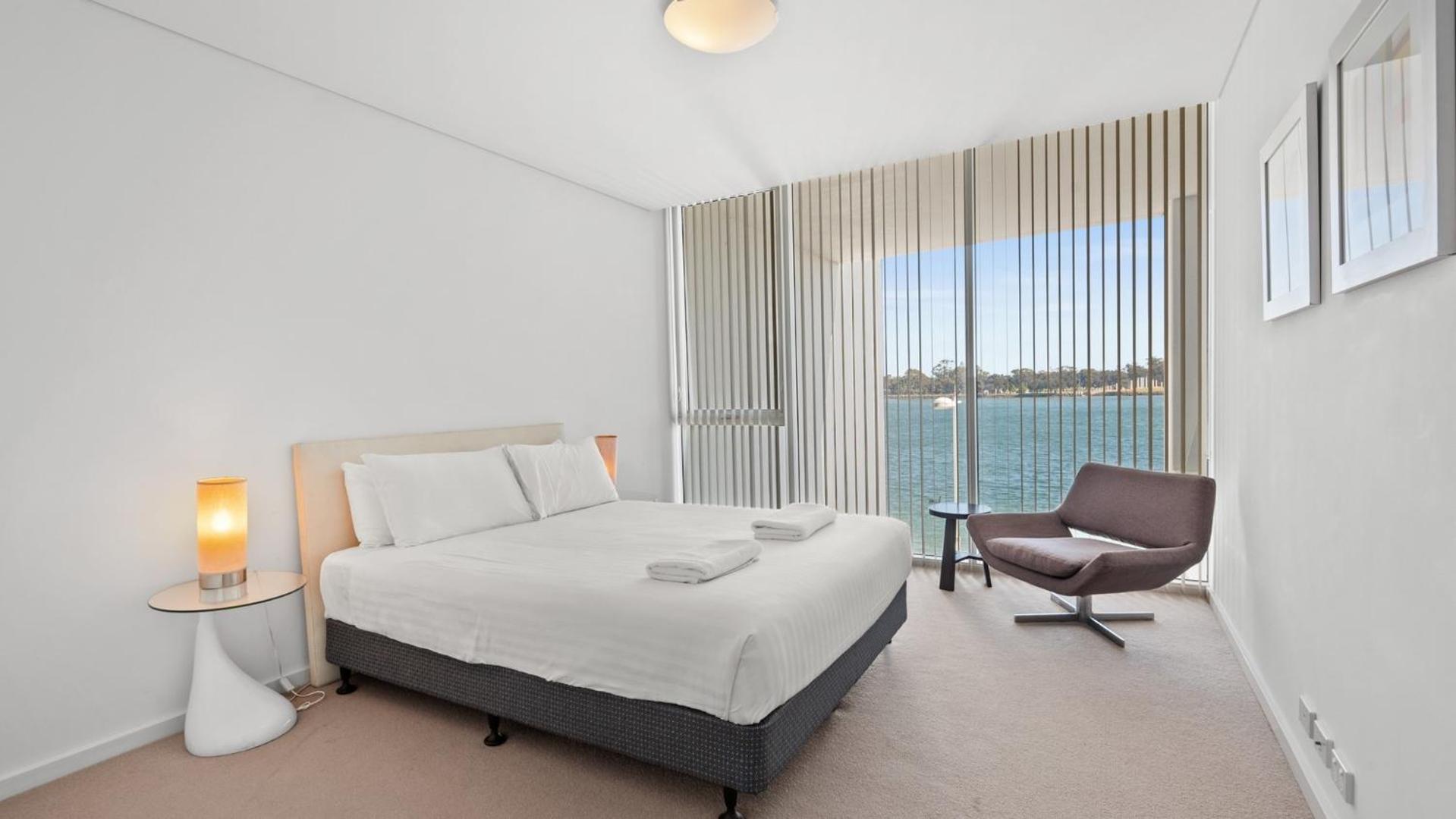 Appartement Seapoint 109 à Mandurah Extérieur photo