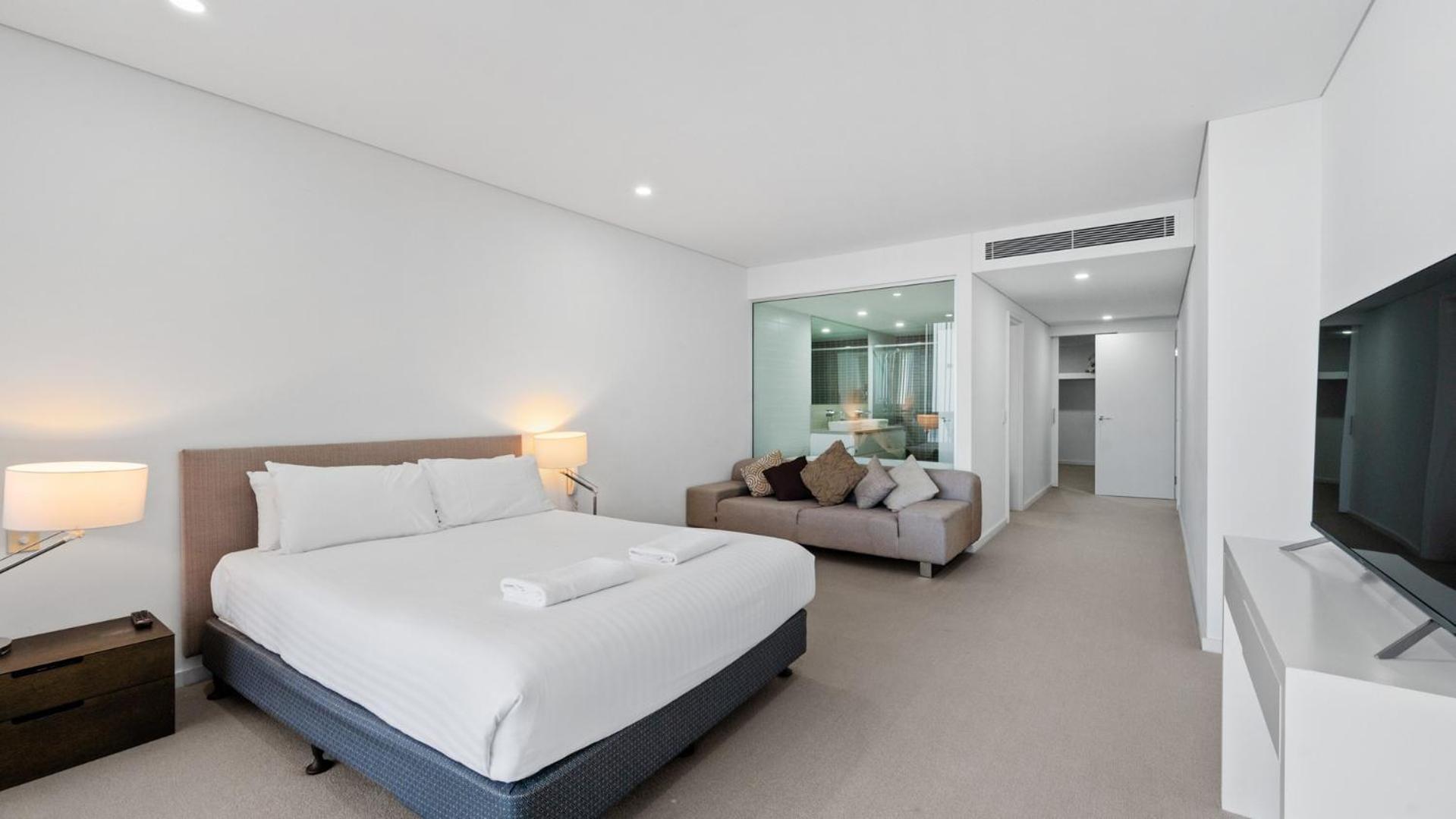 Appartement Seapoint 109 à Mandurah Extérieur photo