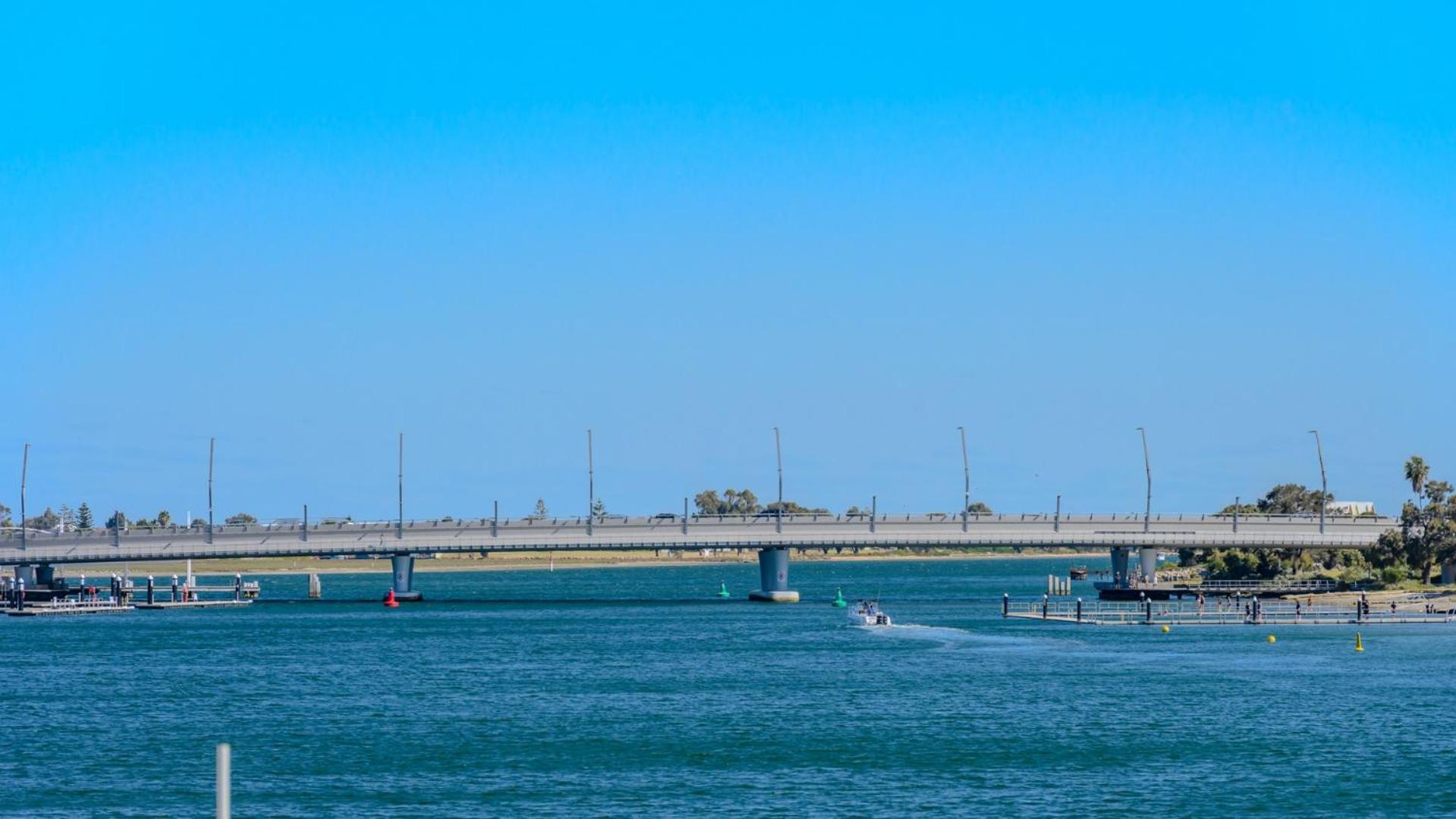 Appartement Seapoint 109 à Mandurah Extérieur photo
