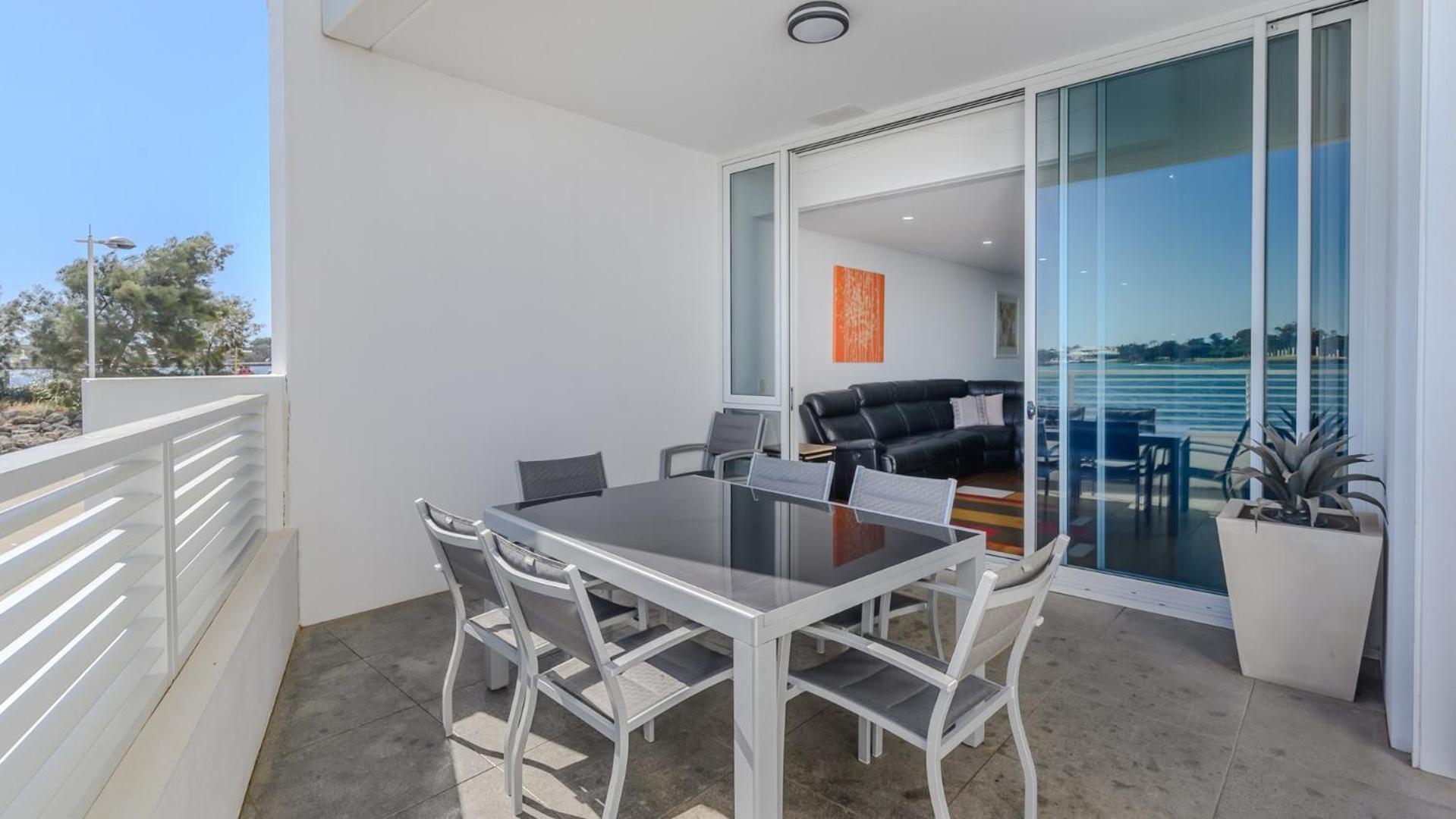 Appartement Seapoint 109 à Mandurah Extérieur photo