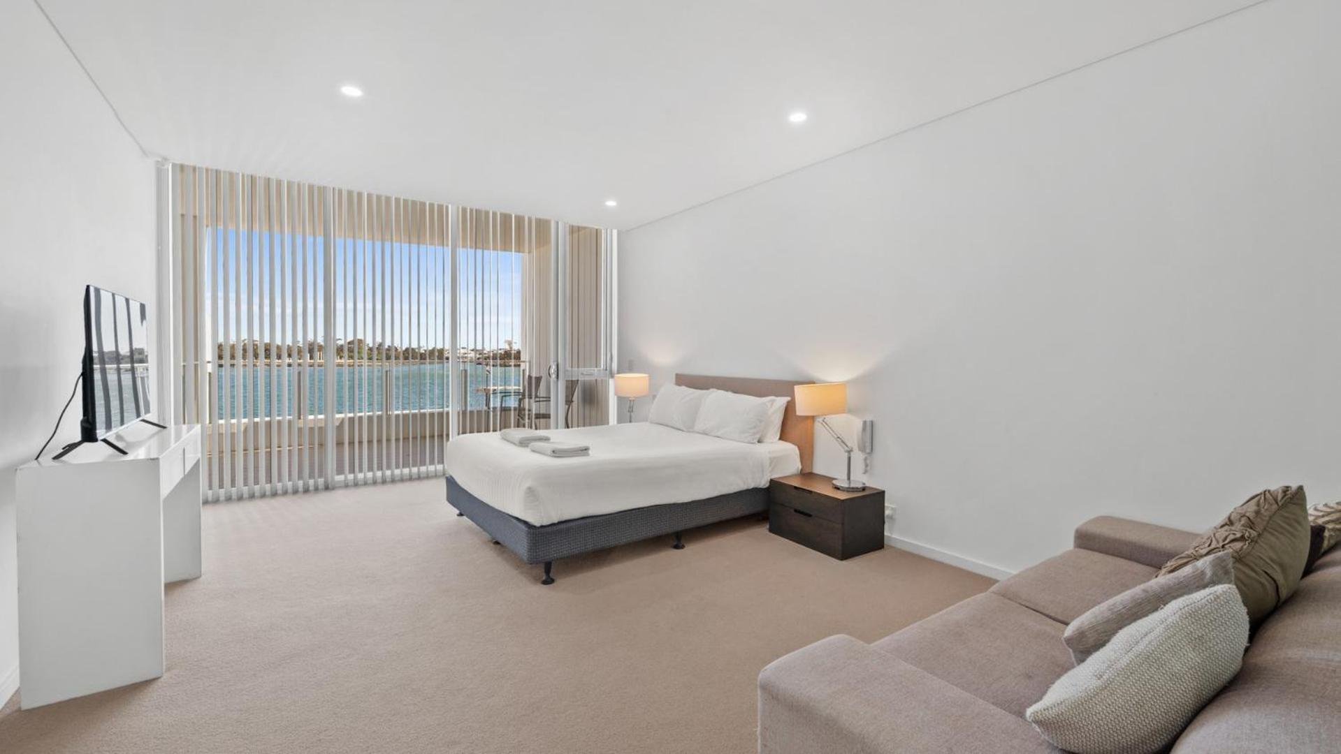 Appartement Seapoint 109 à Mandurah Extérieur photo