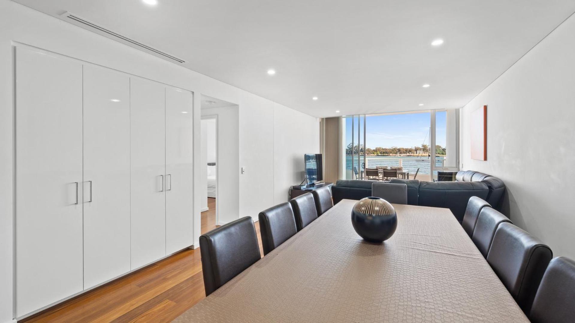 Appartement Seapoint 109 à Mandurah Extérieur photo